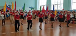 Открытое первенство Ленинского района по волейболу